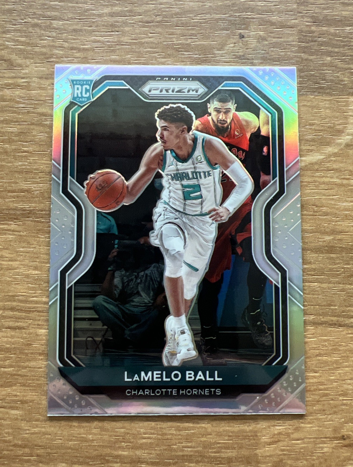 LaMelo Ball 2020 Prizm #278 Silver Price Guide - Sports Card Investor