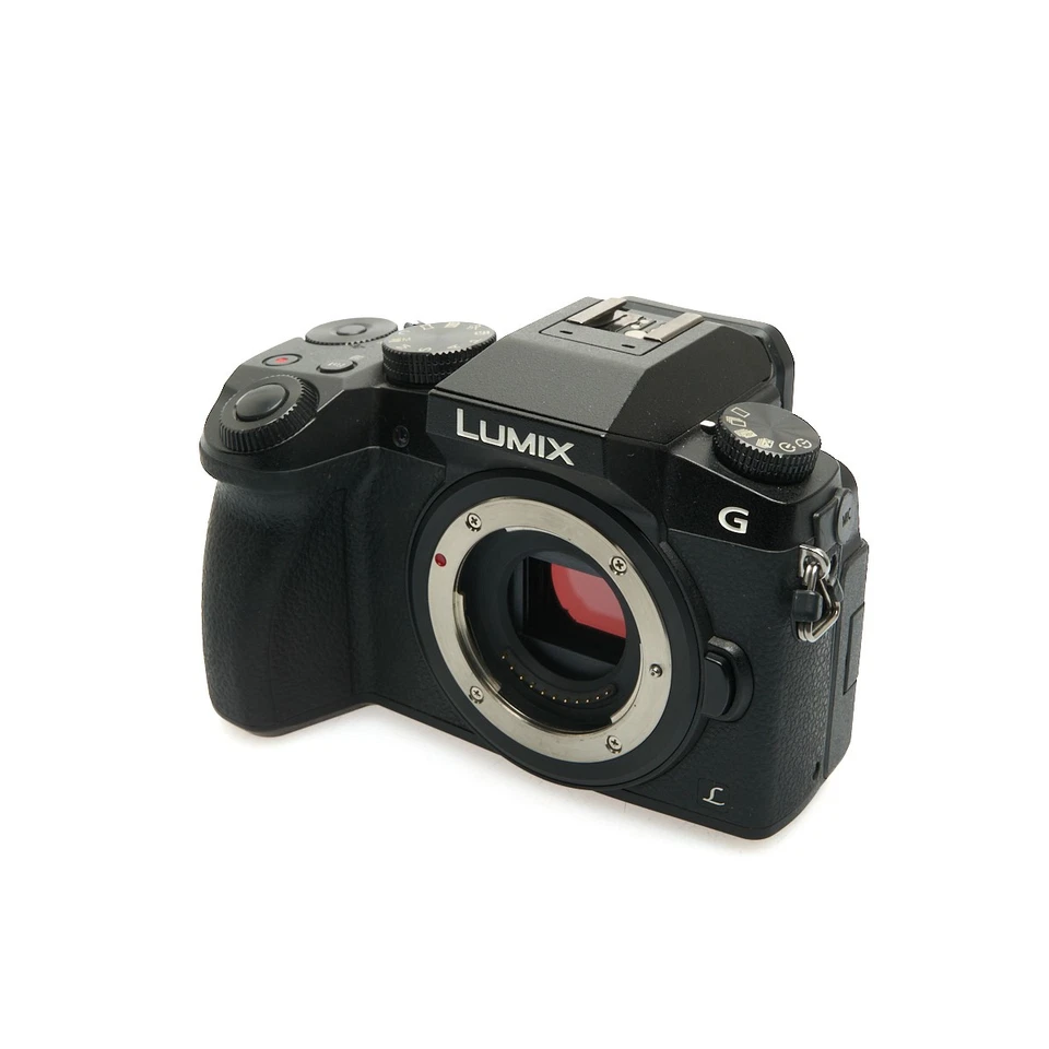 Panasonic Lumix DMC-G70 Gehäuse | shtcnt #103 Auslösungen | guter Zustand, Foto 1 von 4