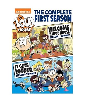 The Loud House: The Complete First Season