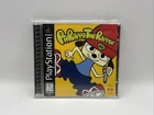 PaRappa the Rapper (Sony PlayStation 1, 1997) PS1 CIB Black Label - MINT TESTED