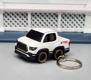 2021 Toyota Tacoma TRD PRO Tuned Custom 1/64 Scale Diecast 🎁 GREAT GIFT🎁