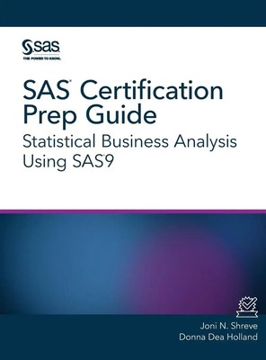 Joni N. Shreve (u. a.) | SAS Certification Prep Guide | Buch | Englisch (2018)