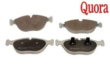 SET PASTIGLIE FRENO ANTERIORI QP4605 QUARO I