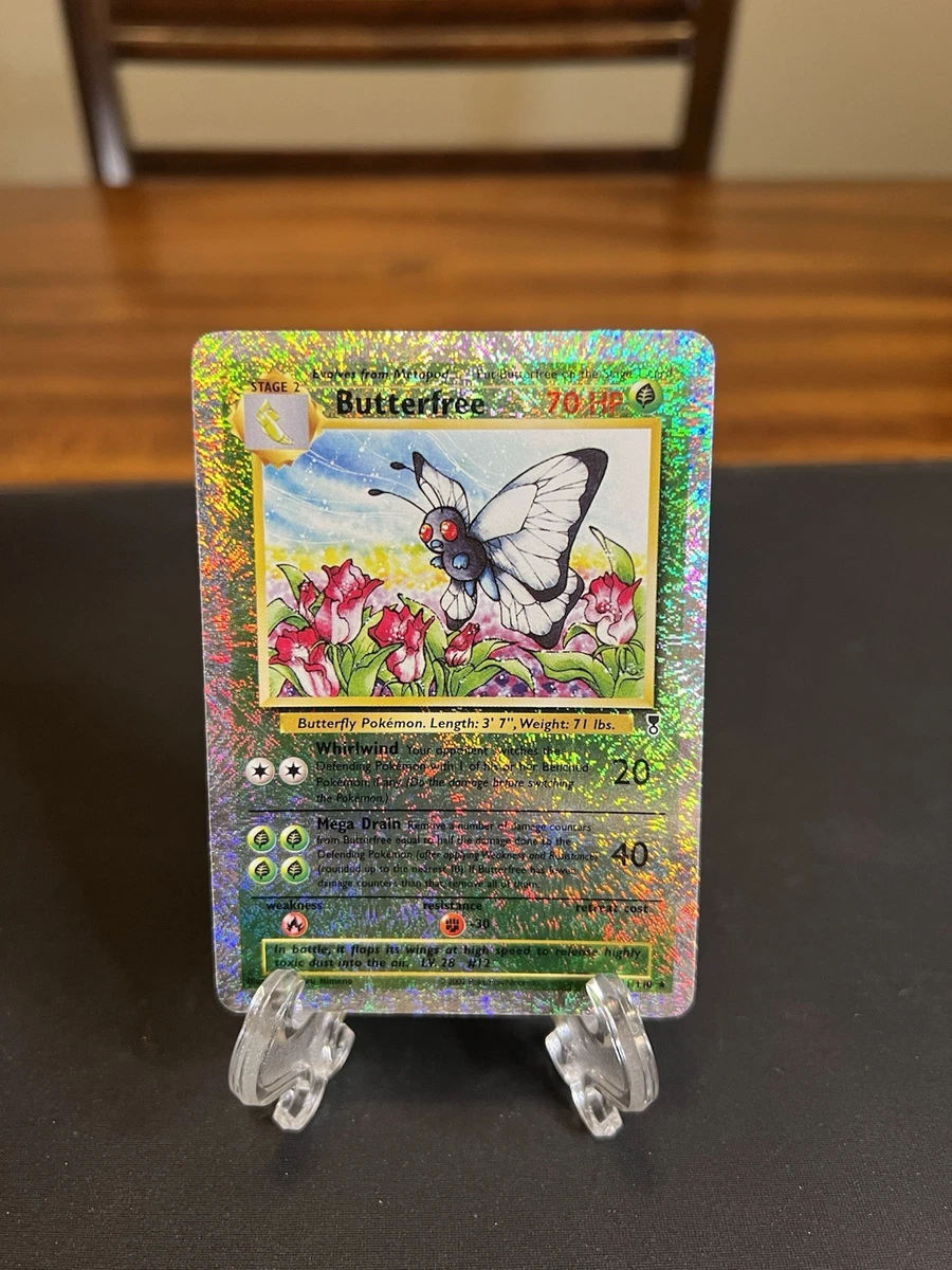 Pokémon TCG Legendary Collection Rare Collectible Individual Card