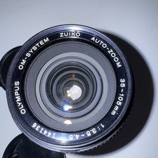 Olympus 35-105mm Focal Camera Lenses for sale | eBay