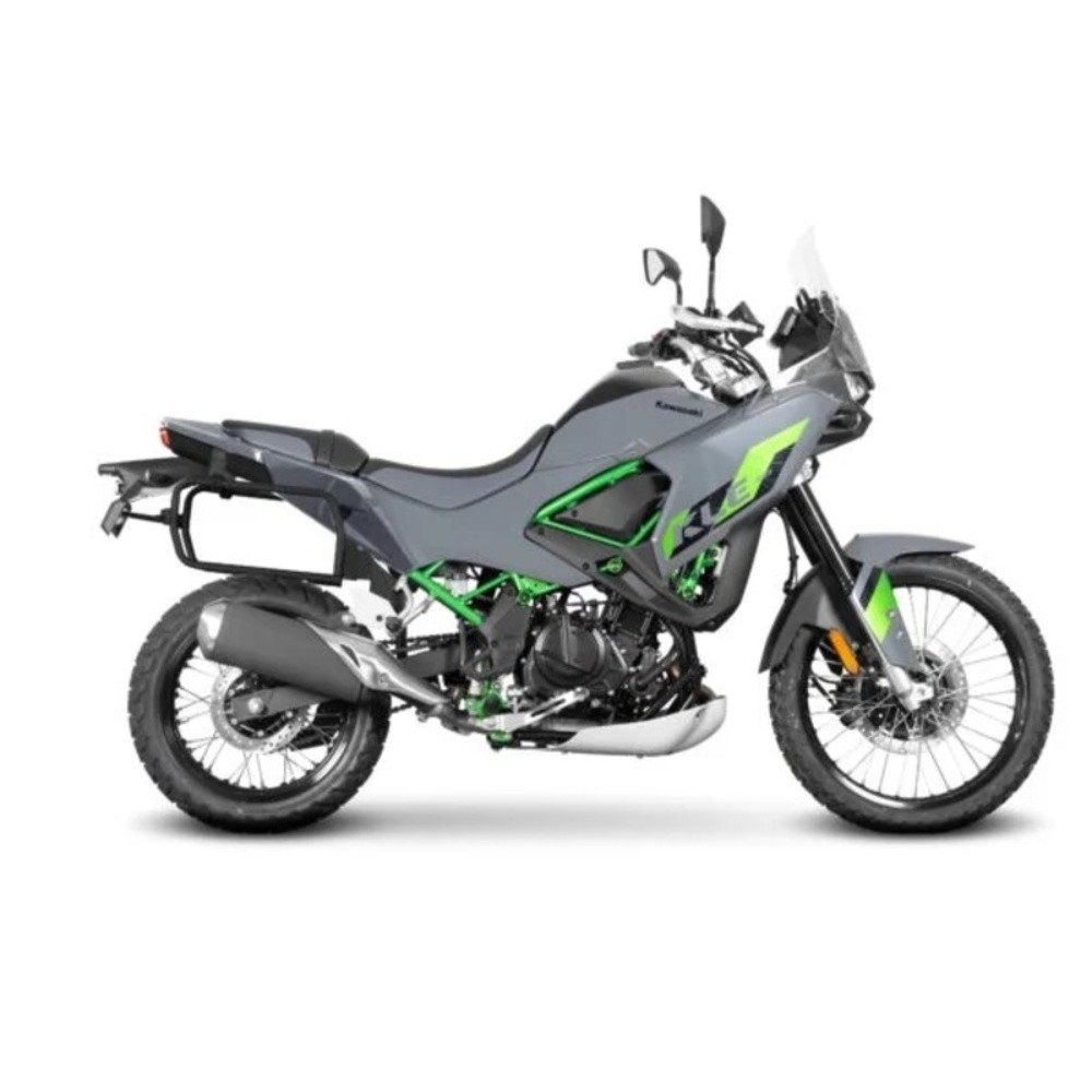 Fixings side shad 4p system for motorcycle accessories pieces - Image 2