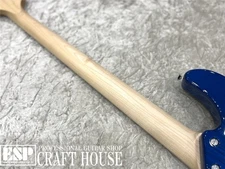 Lakland SL44-94 Deluxe Bass Blue Translucent Maple FB Used