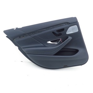 Türverkleidung hinten links Langversion Mercedes S-KLASSE W222 A2227301102