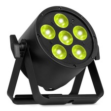 BeamZ Pro BAC322 LED Pro-PAR RGBALC 6x10W