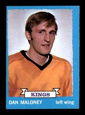 1973 Topps #32 Dan Maloney  EX/EX+ X2967233
