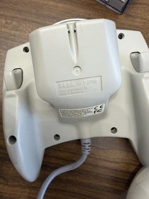 SEGA Dreamcast HKT-3020 Console, 2 Controllers, Memory Card, Manuals