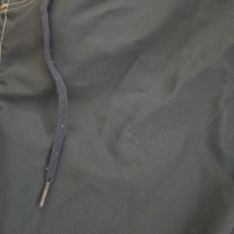 Bañador corto Speedo para hombre hawaiano floral azul crema blanco talla M mediano Foto 3 de 4