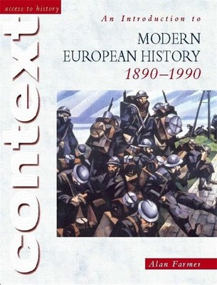 Access To History Context: An Introducti... by Farmer, Alan Paperback / softback