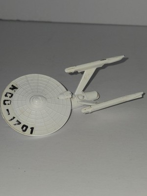 USS Enterprise NCC-1701 Ship (loose)
