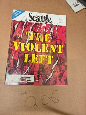 Seattle Magazine May 1970 - Pacific Northwest Local Culture & Politics