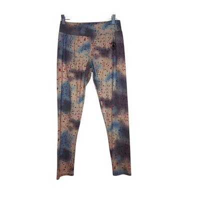 Converse All Star Splatter Print Leggings Youth XL (13 15)