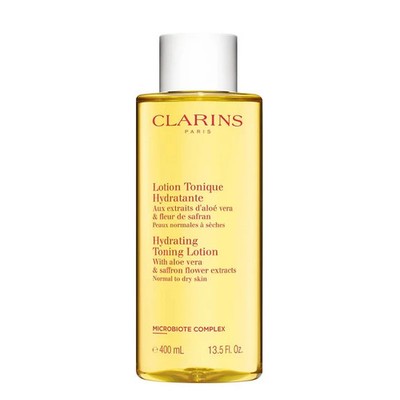 Clarins Lotion Tonique Hydratante 400ml MAXI SIZE***