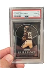 2022 Panini Prizm - Brilliance Patrick Mahomes II #B-5 Silver Prizm PSA 10
