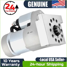 Starter for Chevy SBC BBC GMC Super Mini High Torque 153/168 Tooth S114823 19695