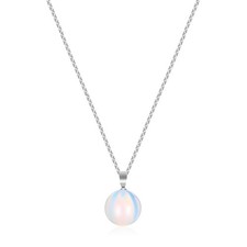 Statement Jewelry Moonstone Neckalce Necklace Necklaces for Women