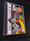 ~OBO~ SCUD: The Disposable Assassin - Sega Saturn - Former Rental