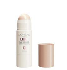 NEW L’Oreal Lumi Le Glass Highlighter Stick Shade 610 Glassy Pearl Eclat (5g)