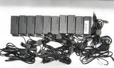 Lot of 10 Genuine OEM Lenovo 45N0323 65W 20V 3.25A Big Barrel Laptop Charger