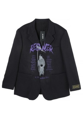 RAF Simons RESILENCER SCHULUNIFORM Blazer 221544B300010099 31020650 [U]