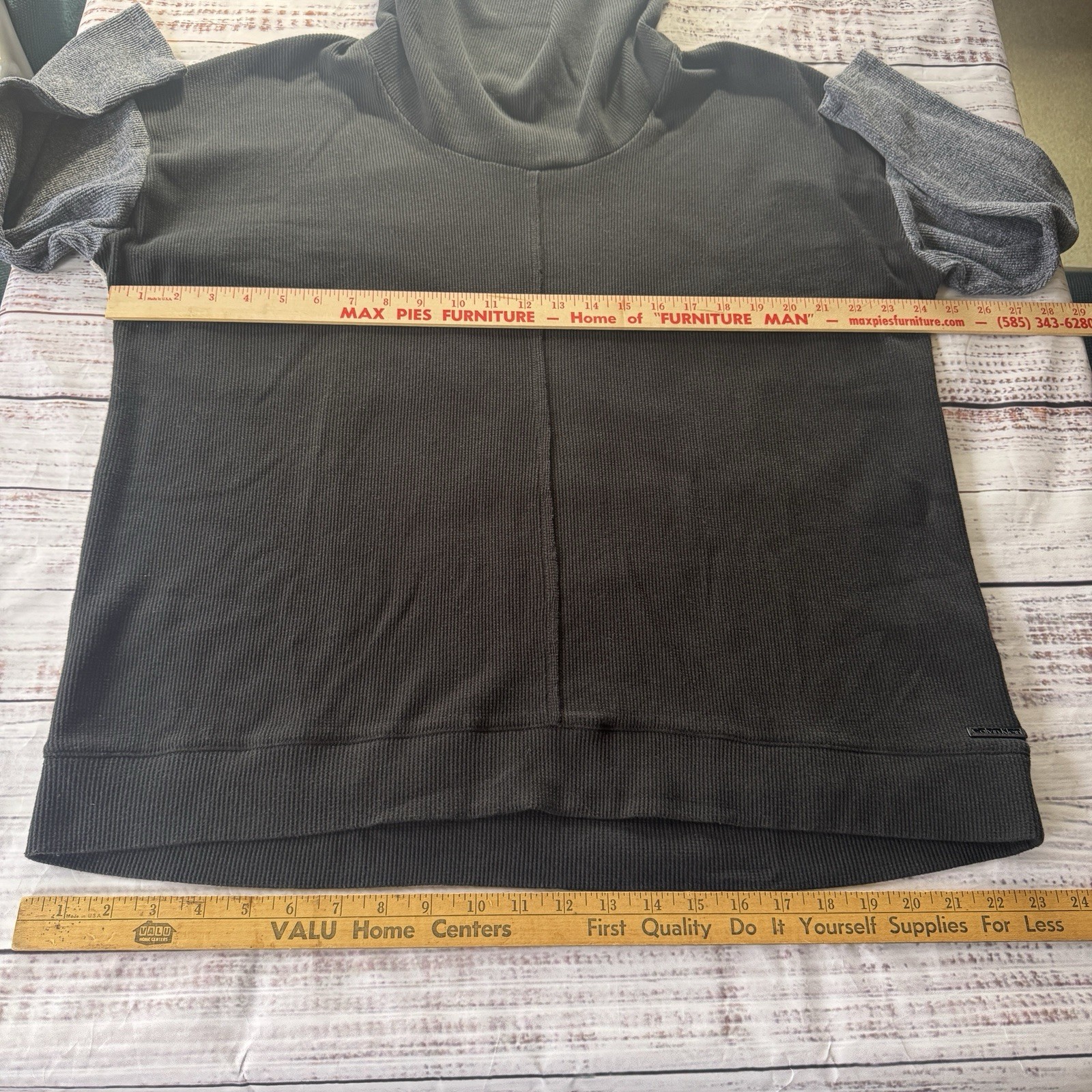 Calvin Klein Performance Plus Size 2X Colorblock … - image 9