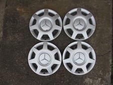 Original Mercedes-Benz A-Klasse W169 Radkappen Satz 4-Stück 15 Zoll.A1694000925. Original Mercedes-Benz A-Klasse W169 Radkappen Satz 4-Stück 15 Zoll.A1694000925.