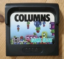 ebay® Auktion 147399510803 | Columns - Sega Game Gear - Nur Modul Cartridge ⚡ Thumbnail of ebay® auction 147399510803 | Columns - Sega Game Gear - Nur Modul Cartridge ⚡