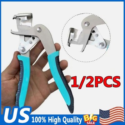 Car Clip Pliers and Disassembly Tools, Automotive Snap Pliers,Clip Remover Tool