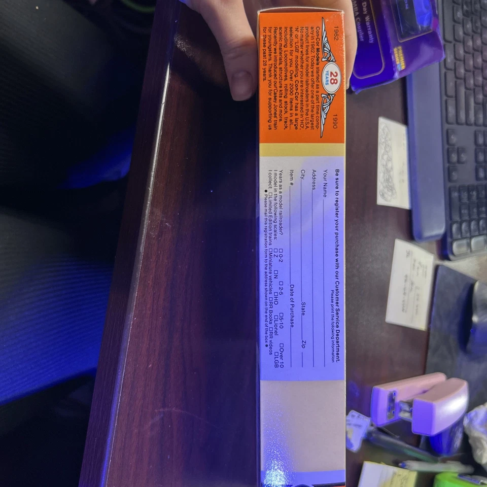 Con-Cor Durango HO Scale - Image 4 of 4