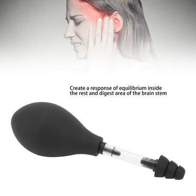 Ear Pressure Relief Suction Device Relief Migraine Reduces Tension Ear Pressur