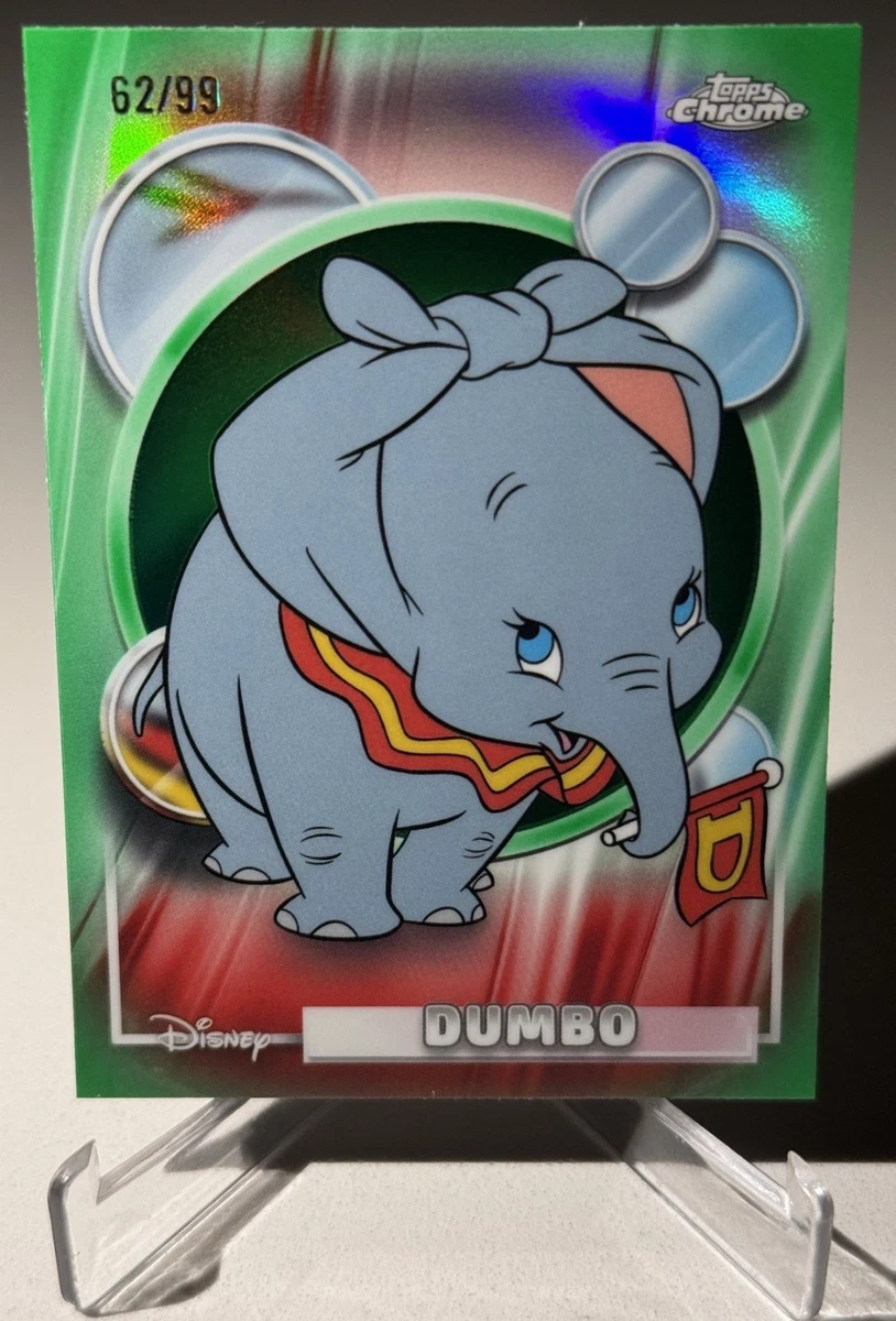 Disney Dumbo Collectable Trading Cards for sale | eBay
