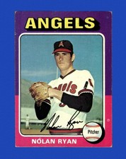 1975 Topps Set-Break #500 Nolan Ryan VG-VGEX *GMCARDS*