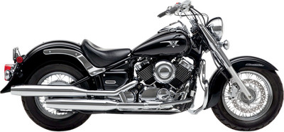 LINDBY Multibar  - Chrome - V-Star 650 13603