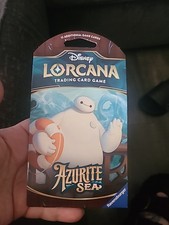 Booster Pack Prices | Lorcana Azurite Sea | Lorcana Cards
