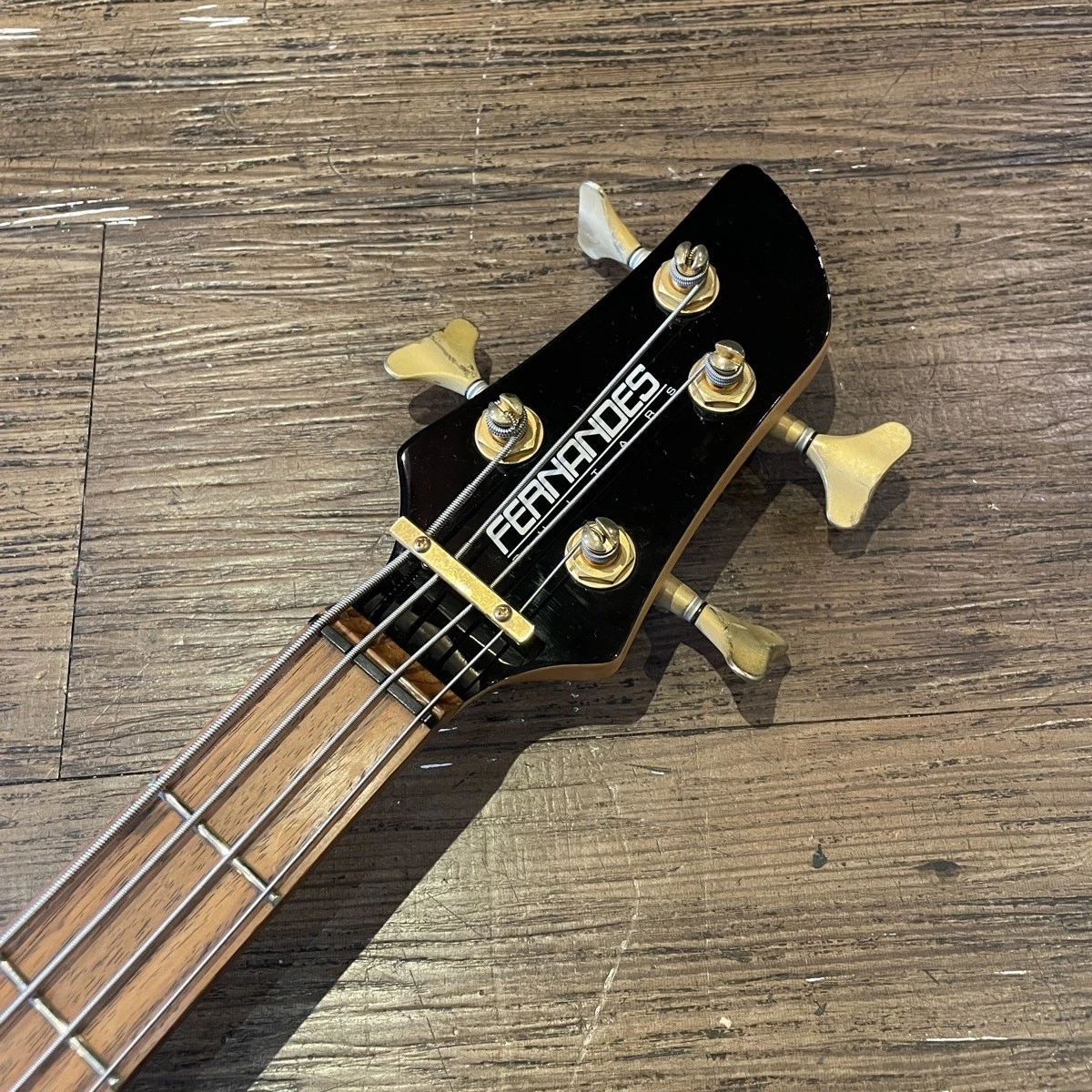 Fernandes 4 String Bass Guitars for sale | eBay