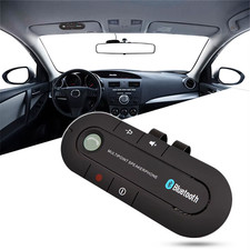 Auto Freisprecheinrichtung Bluetooth 4.1 KFZ Handy Freisprechanlage Audio