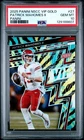 2025 PANINI NSCC VIP GOLD PANINI #27 PATRICK MAHOMES II PSA 10
