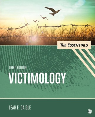 Leah E. Daigle | Victimology | Taschenbuch | Englisch (2025) | The Essentials