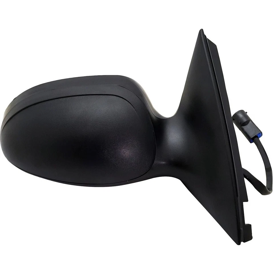 Espejo retrovisor eléctrico para Ford Taurus 2000-2007 Mercury Sable derecho negro Foto 4 de 4