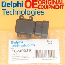 09359409 MAP Manifold Absolute Pressure Sensor Fit Buick Cadillac CHEVROLET