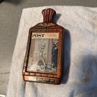 Bicentennial Ceramic Bourbon Decanter, Rockwell Post Elect Casey (Empty) — photo 1