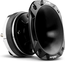 PRO-DKH1S 2" Bolt on Throat Titanium Compression Driver and Aluminum Short Horn