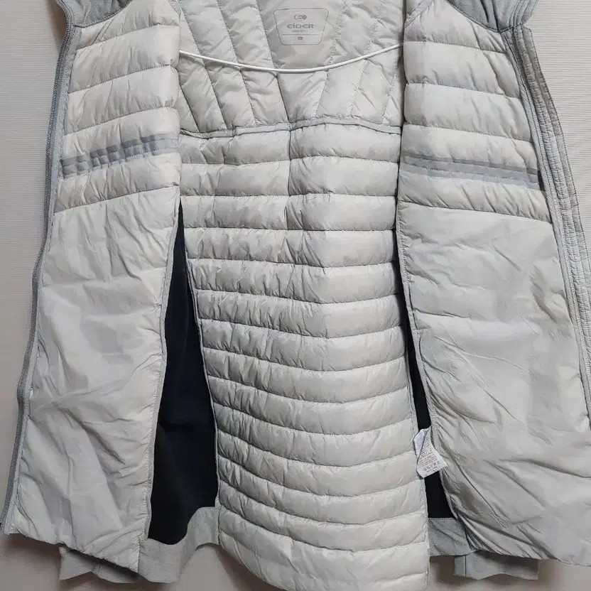 Ider Lightweight Down Padded Jacket Size 105 Pre-… - image 6