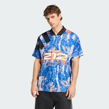 adidas men FIFA World Cup 26 Host City New York Graphic Jersey