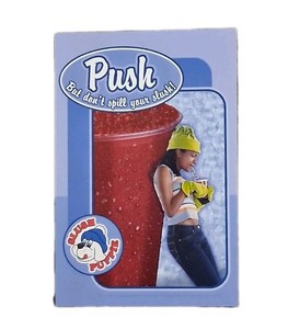 Lot of Vintage Collectible Slush Puppie Promotional Advertising Displays---New