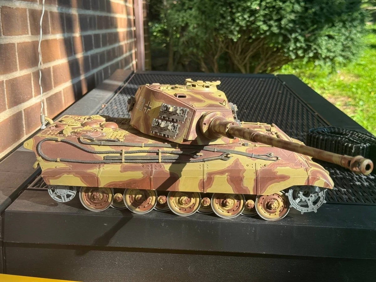 1 16 king tiger products for sale | eBay